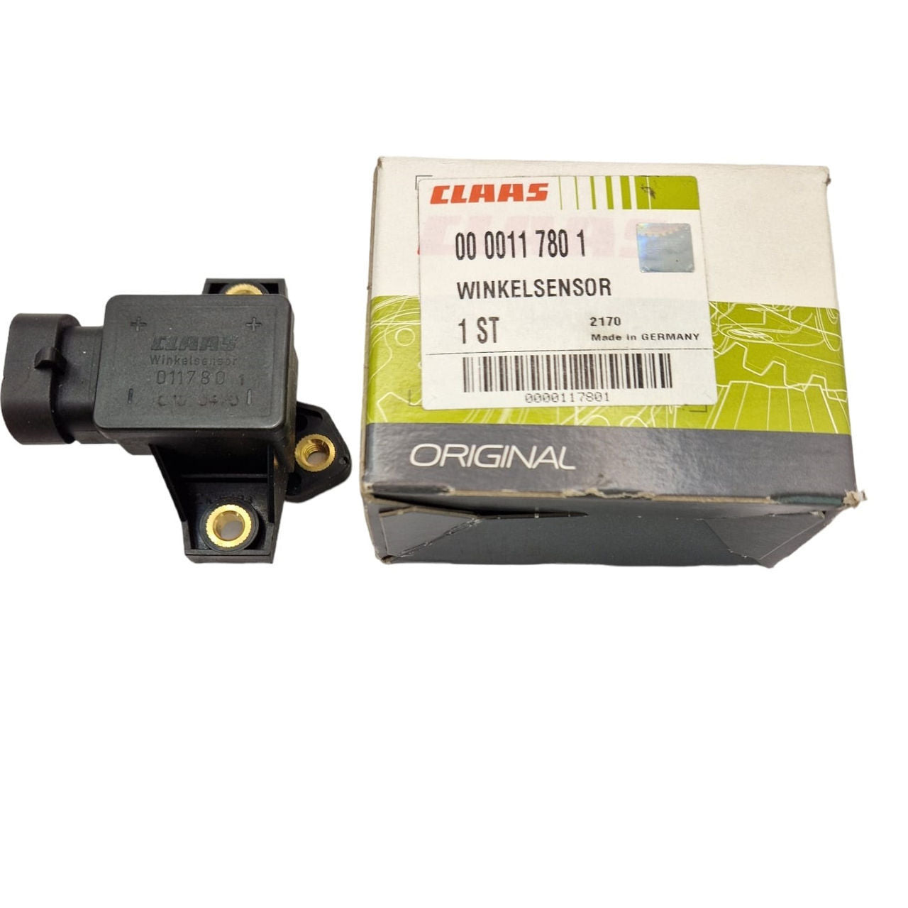 Senzor combina Claas - 0000117801
