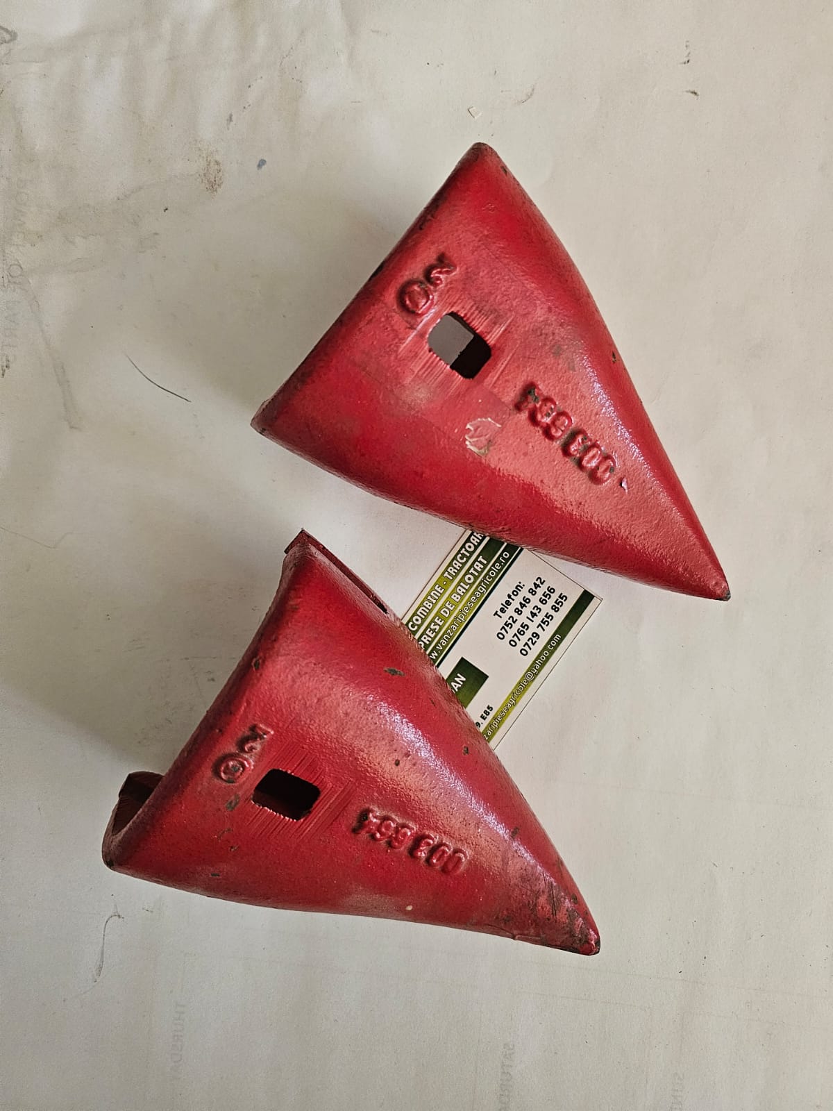 Varf separator heder Geringhoff - 003664