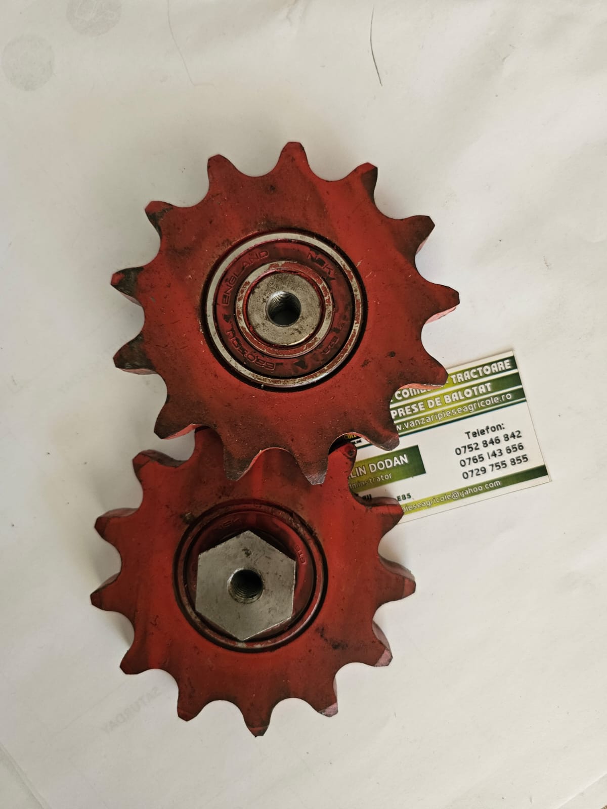 Pinion heder Geringhoff - 030021