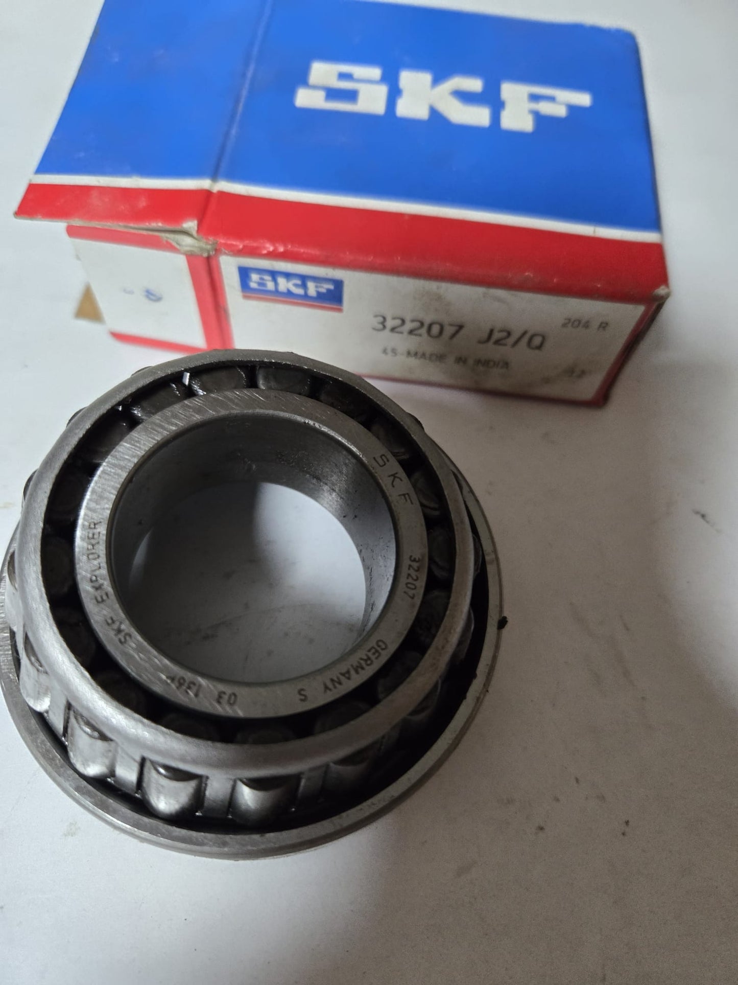 Rulment 32207 35x72x24.25mm Massey Ferguson - Tractoare 6170 6180 6280 3095 Gaspardo