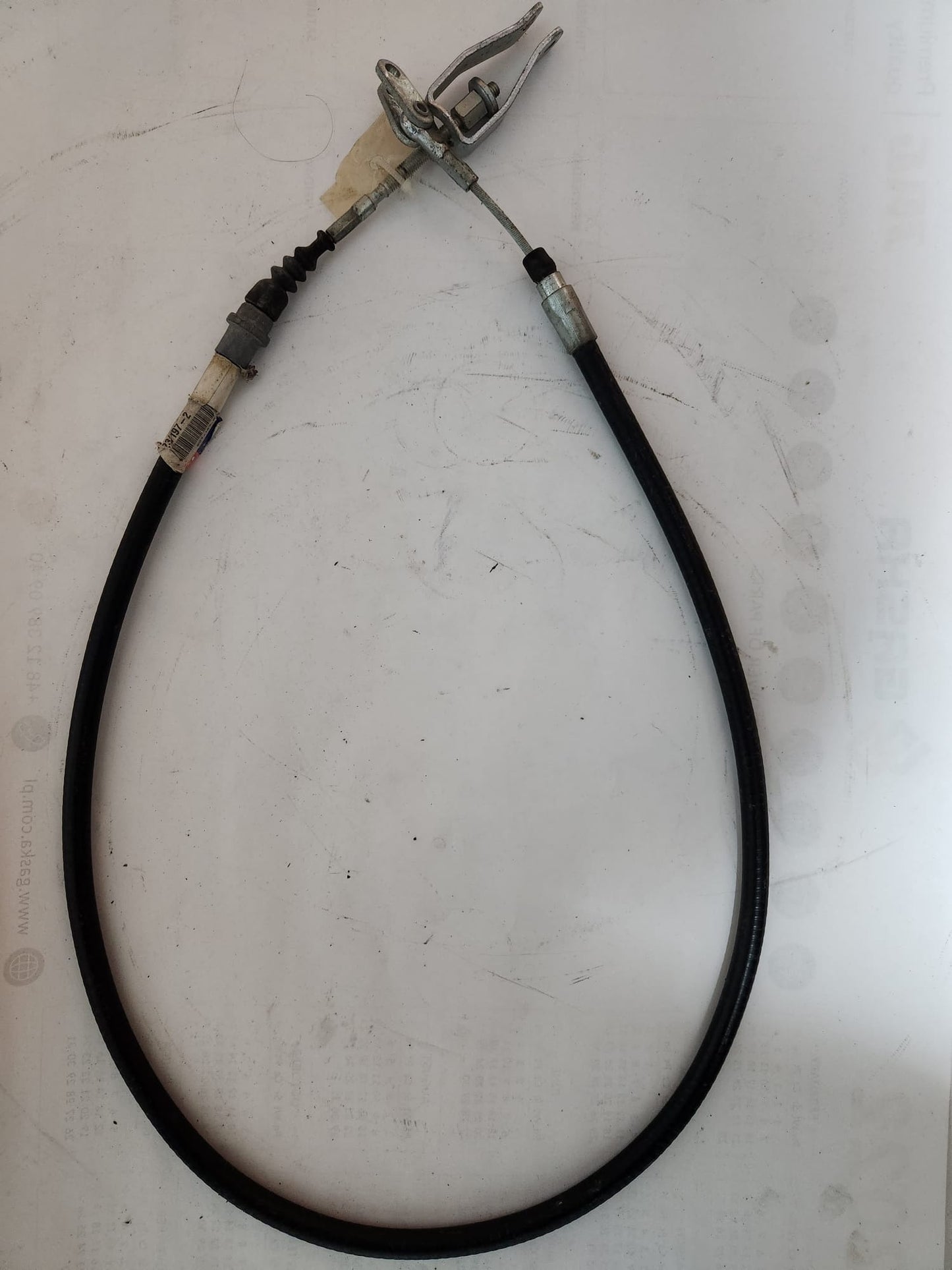 Cablu priza putere tractor Fiat - 4998970