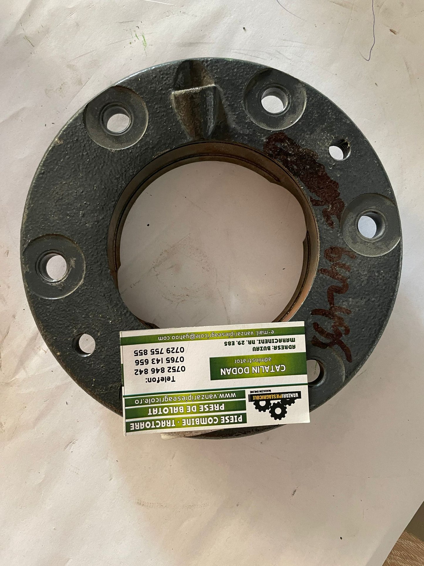 Lagar rulment combina Claas - 642495