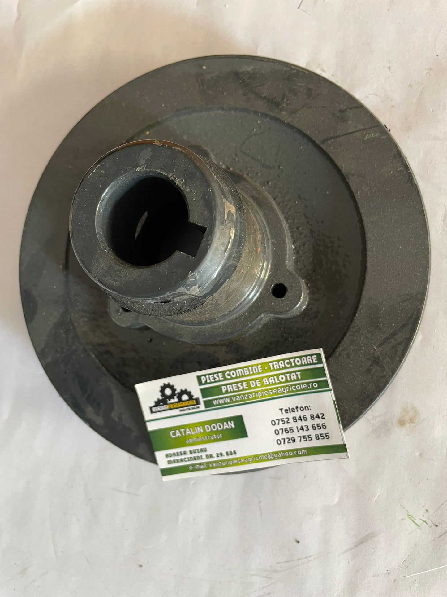 Fulie variator combina Claas - 670202