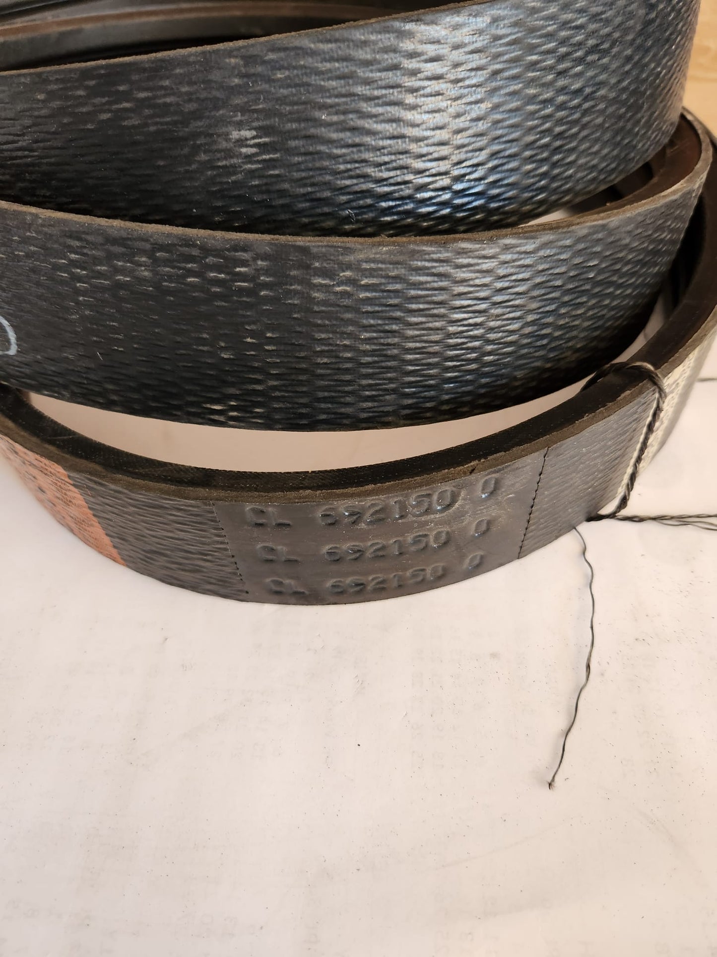 Curea combina Massey Ferguson - 1594240W1