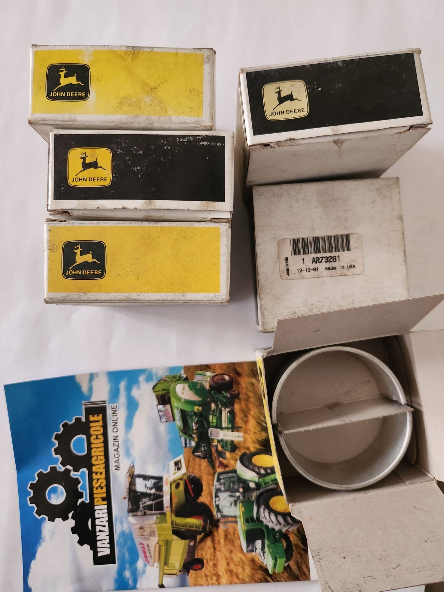 Cuzineti biela reparatia 3 John Deere - AR73281