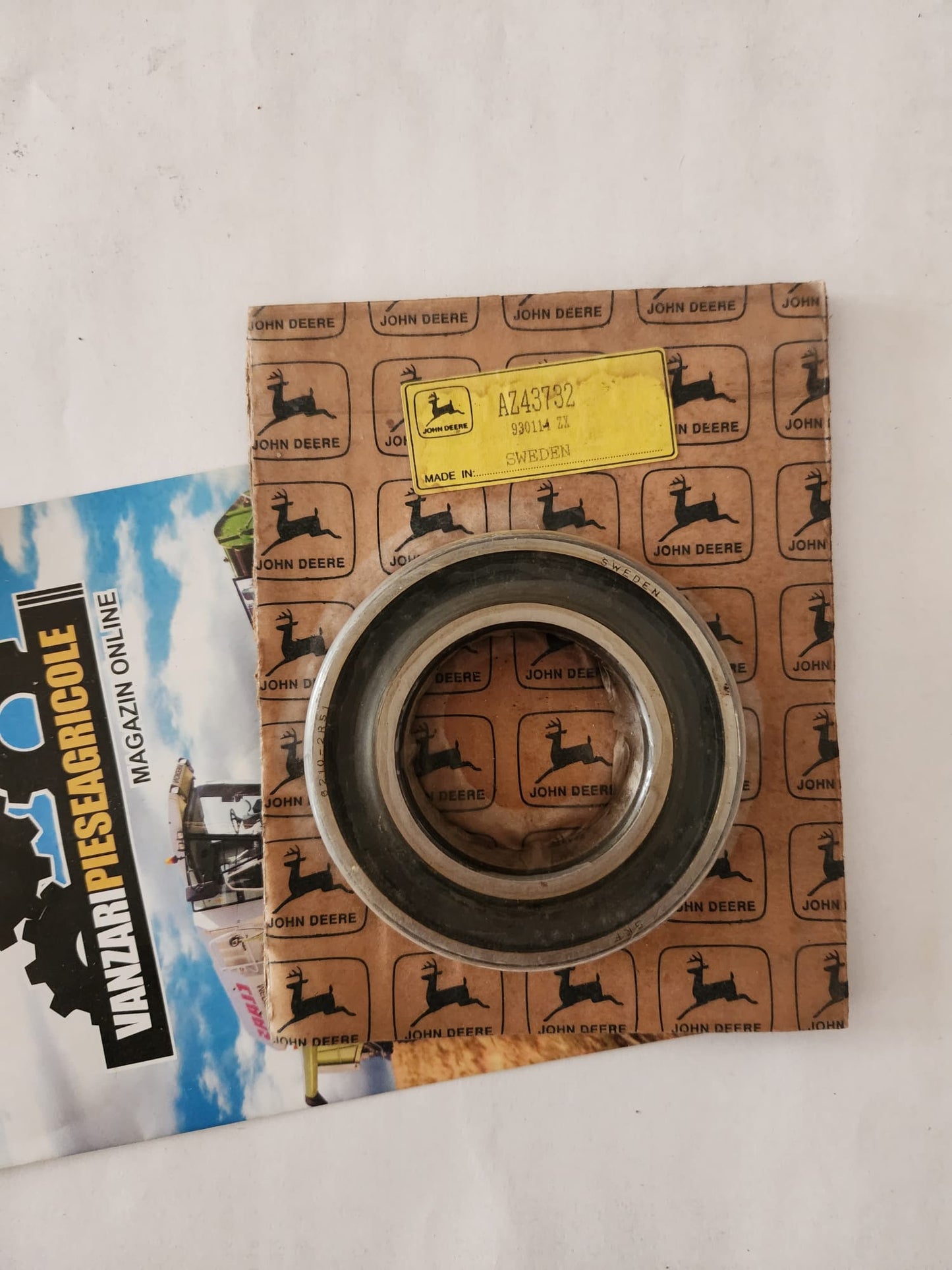 Rulment combina John Deere 6210-2RS - AZ43732