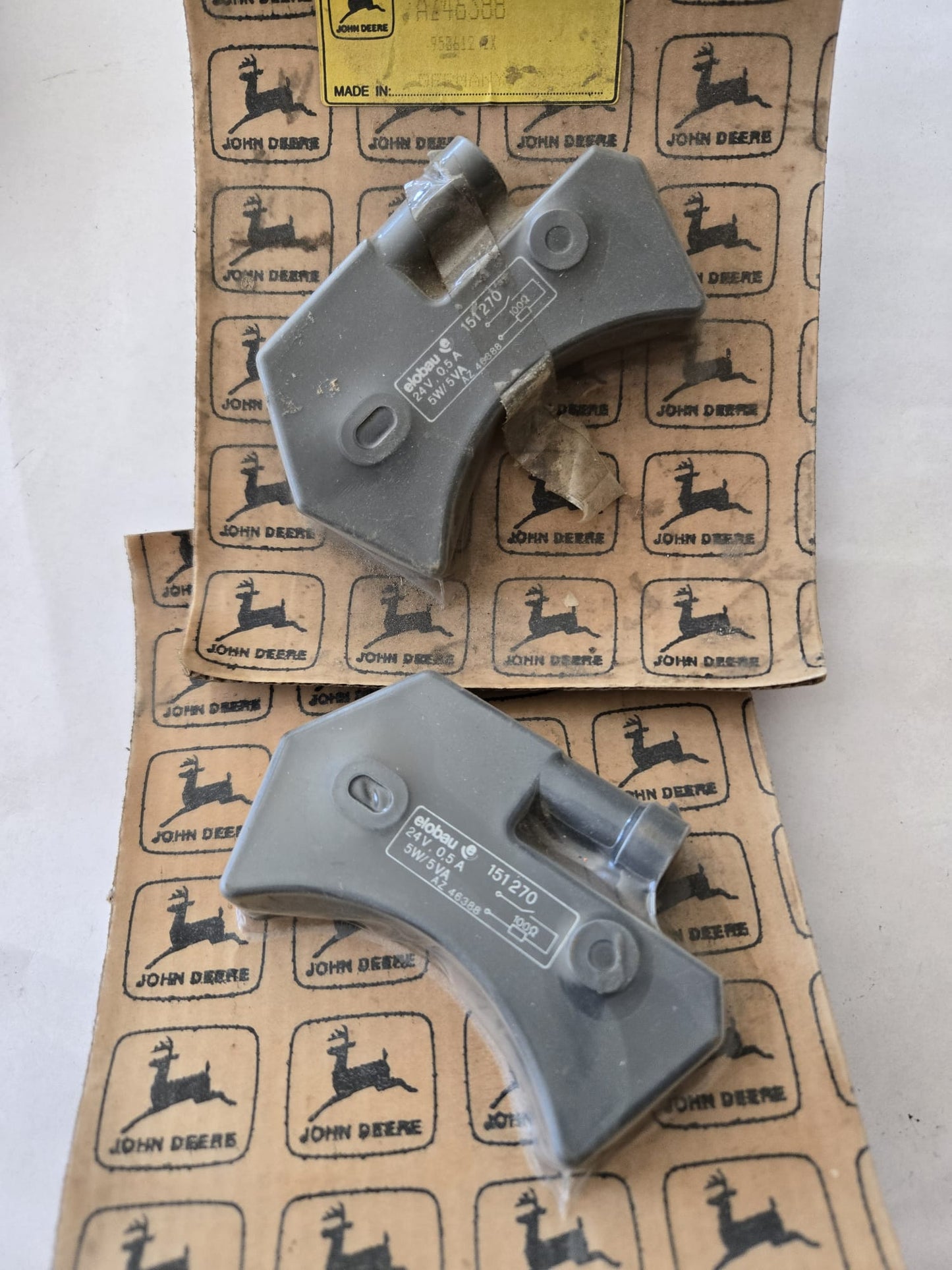 Senzor turatie tocator John Deere - AZ46388