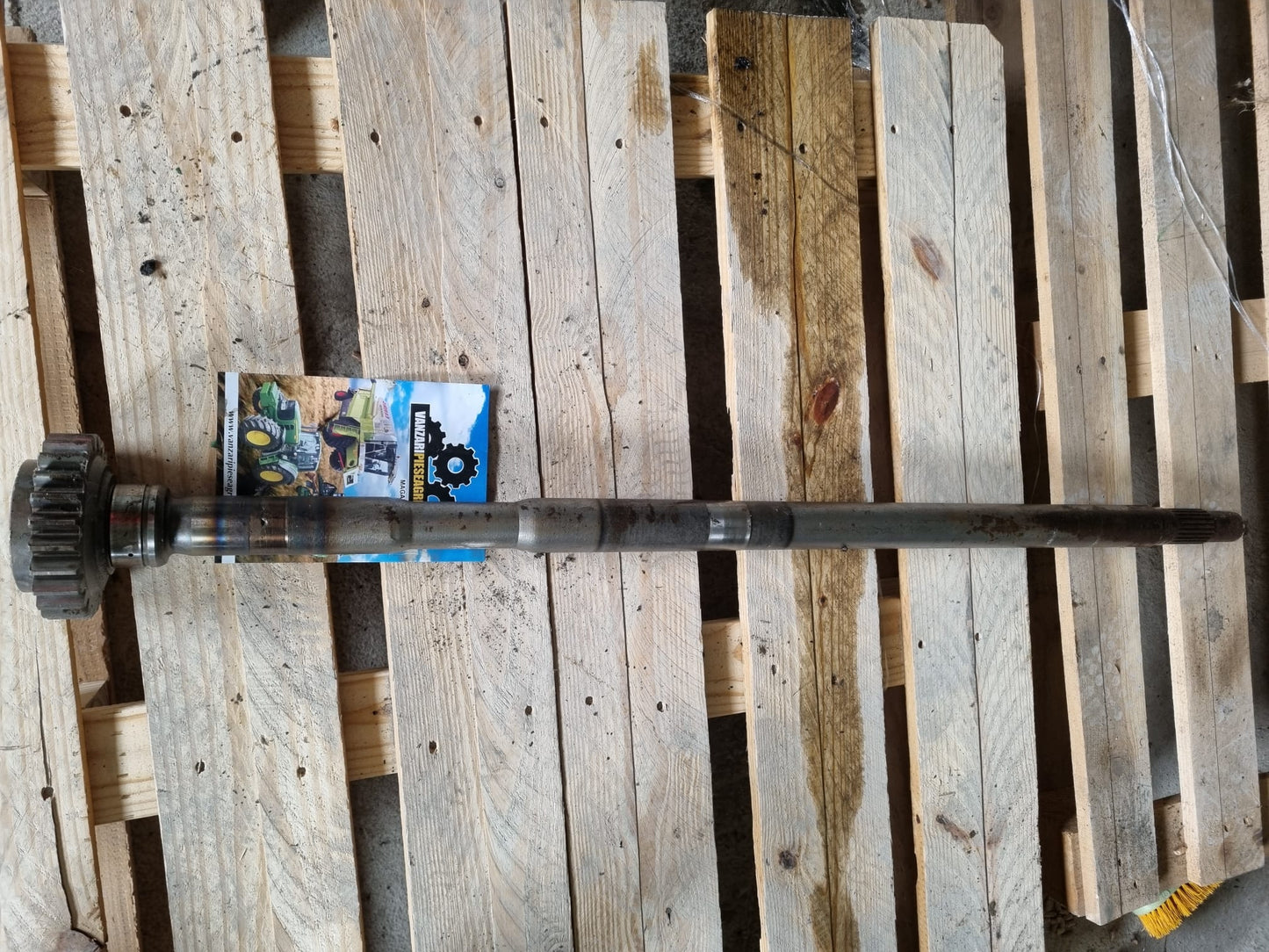 Ax lung priza cutie de viteza - AR55463