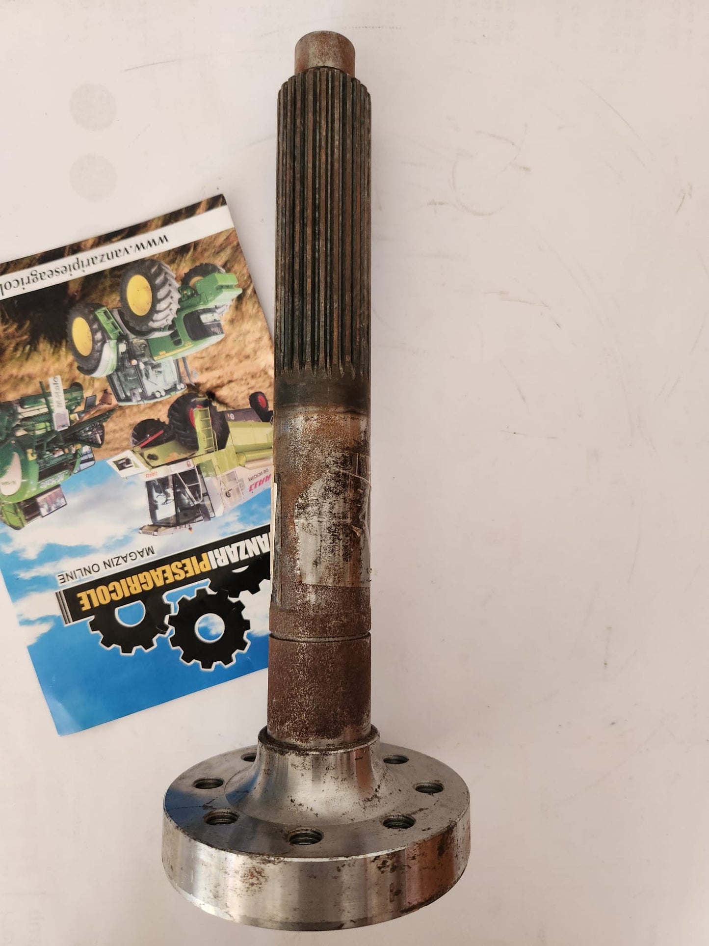 Ax priza combina John Deere - Z11746