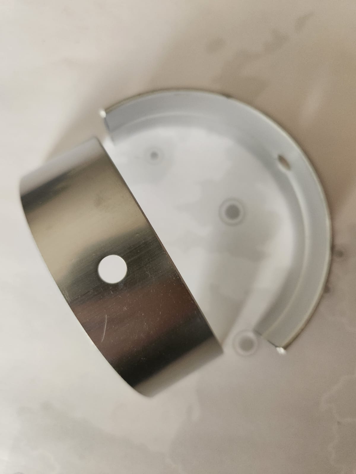 Cuzineti palier motor Deutz-Fahr - 02238185