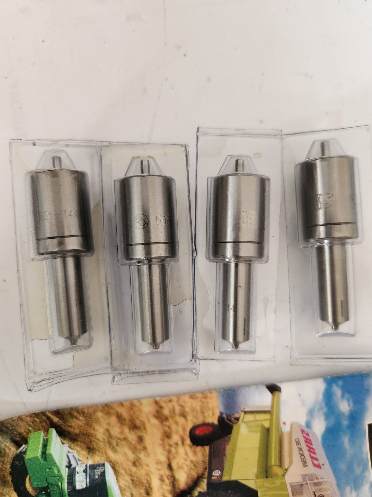 Diuza injector tractor Zetor - DOP160S625