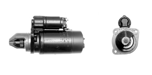 Electromotor - 296191100