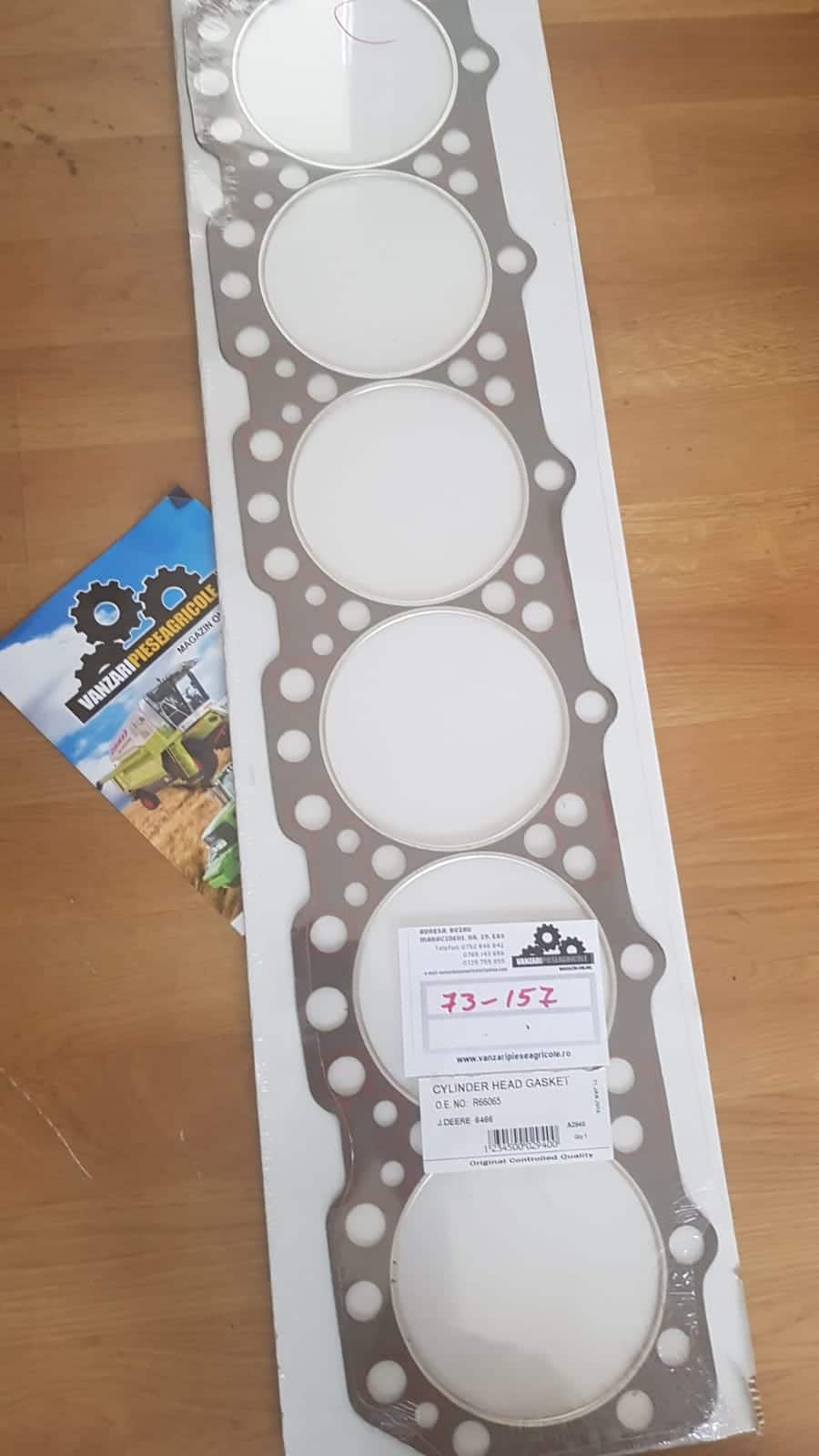 Garnitura chiulasa - R520706