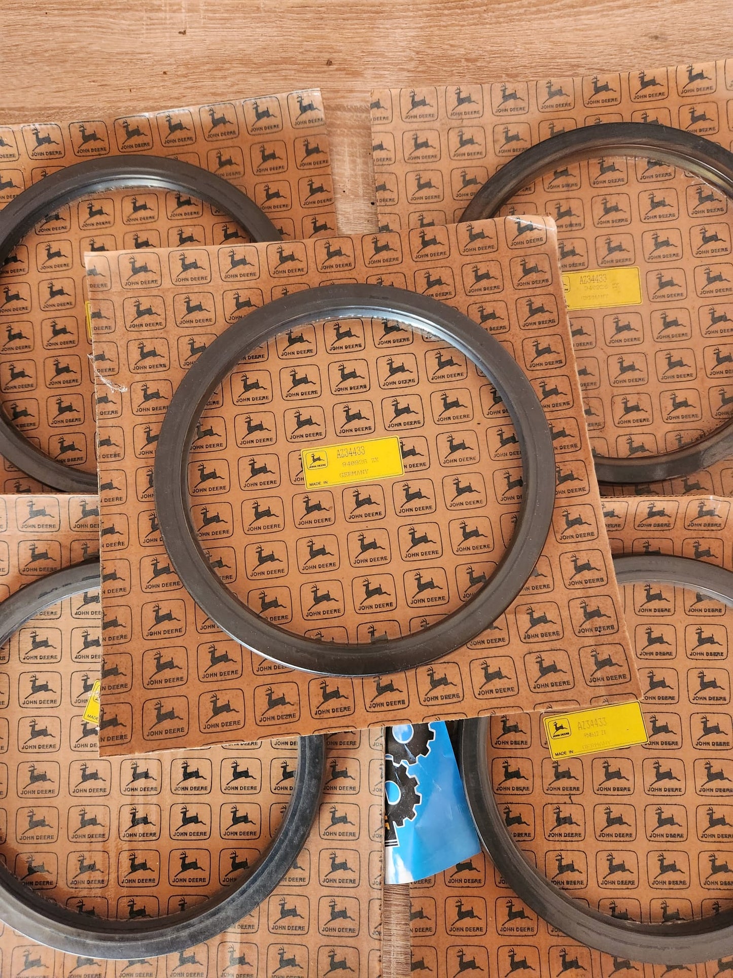 Simering variator combina John Deere - AZ34433