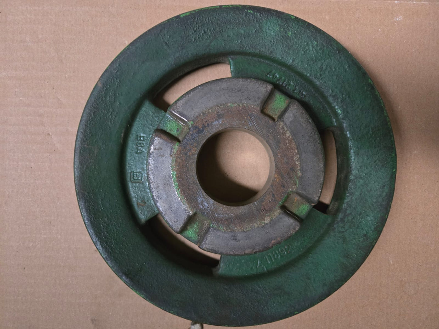 Fulie John Deere combina Z11892