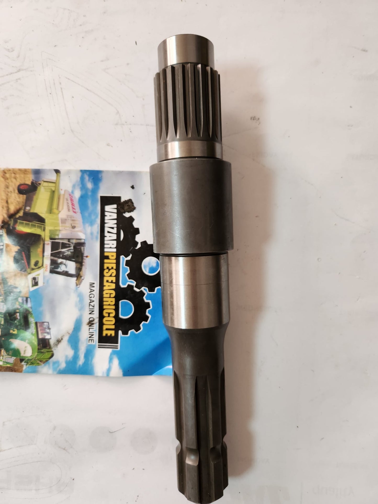 Ax priza putere tractor Deuz-Fahr - 04337923