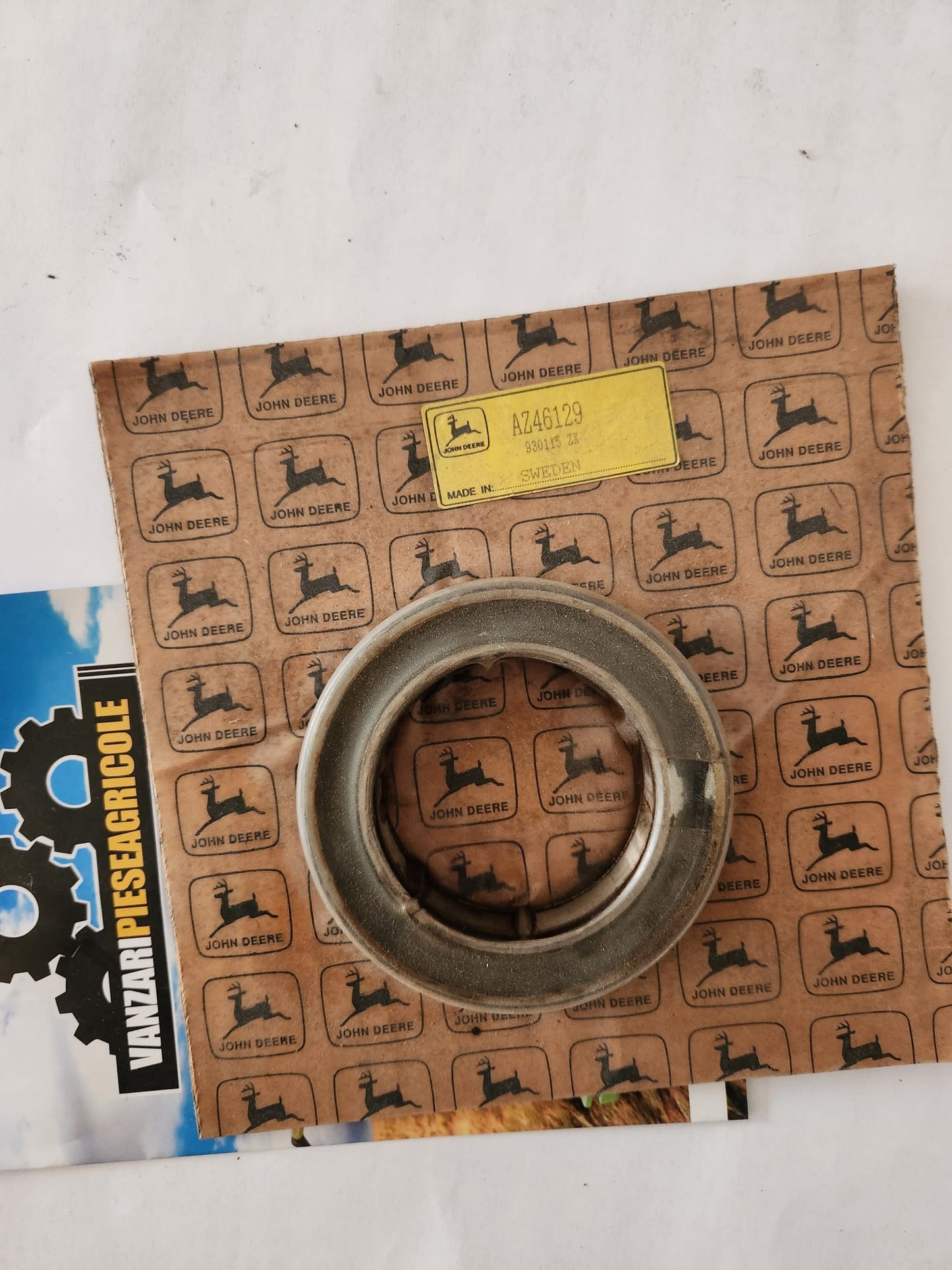 Rulment presiune 6013 2RS - AZ46129