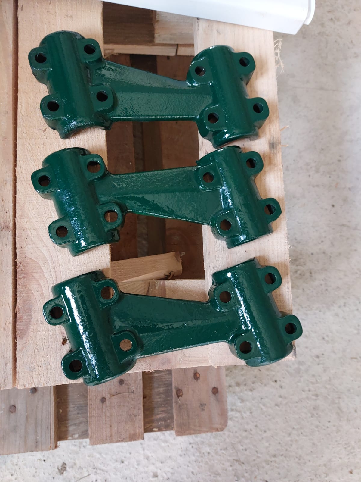 Brat casa site combina John Deere - Z10914