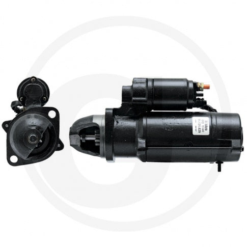 Electromotor tractor Same - IS1249