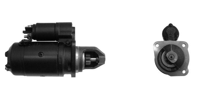 Electromotor Case - 0001367072