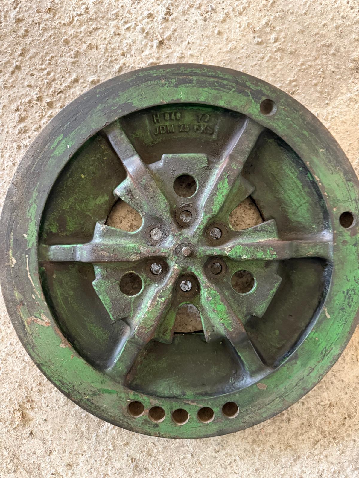Fulie variator combina John Deere - H84672