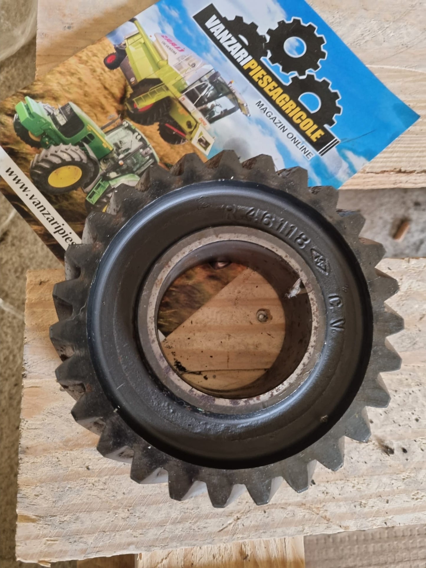 Pinion cutie de viteza - R46118