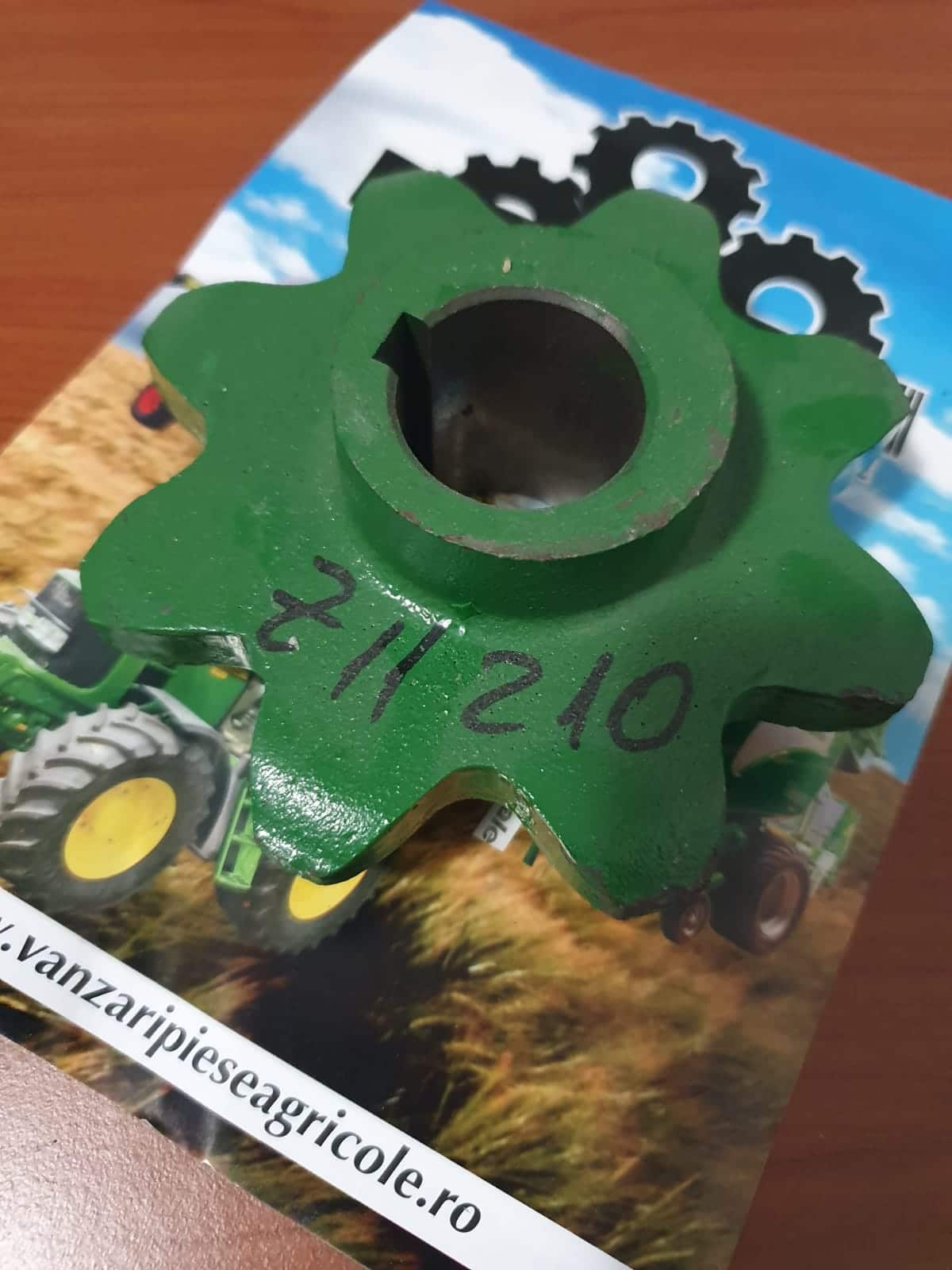 Pinion lant - Z10886
