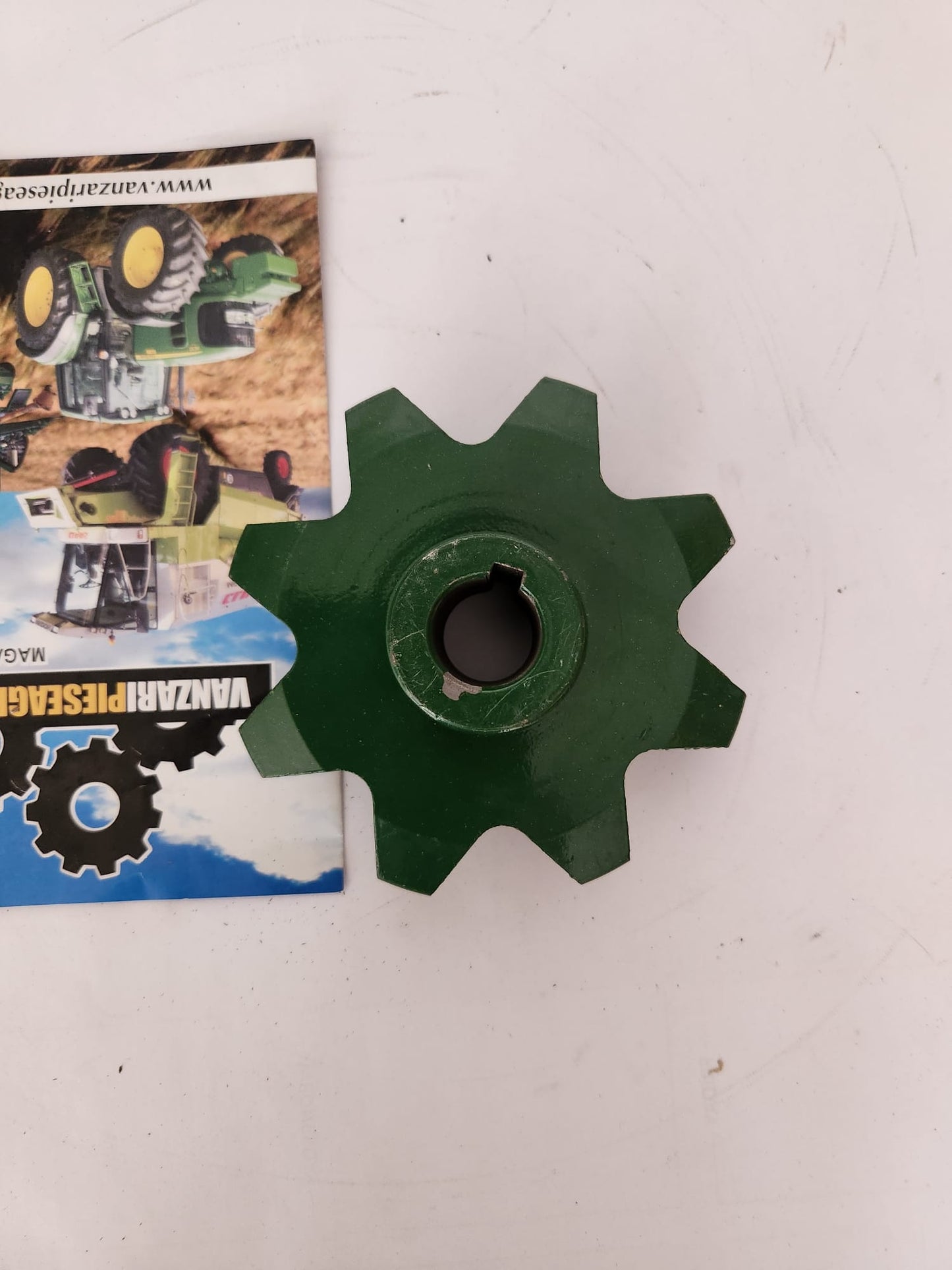 Pinion elevator combina John Deere - Z11212