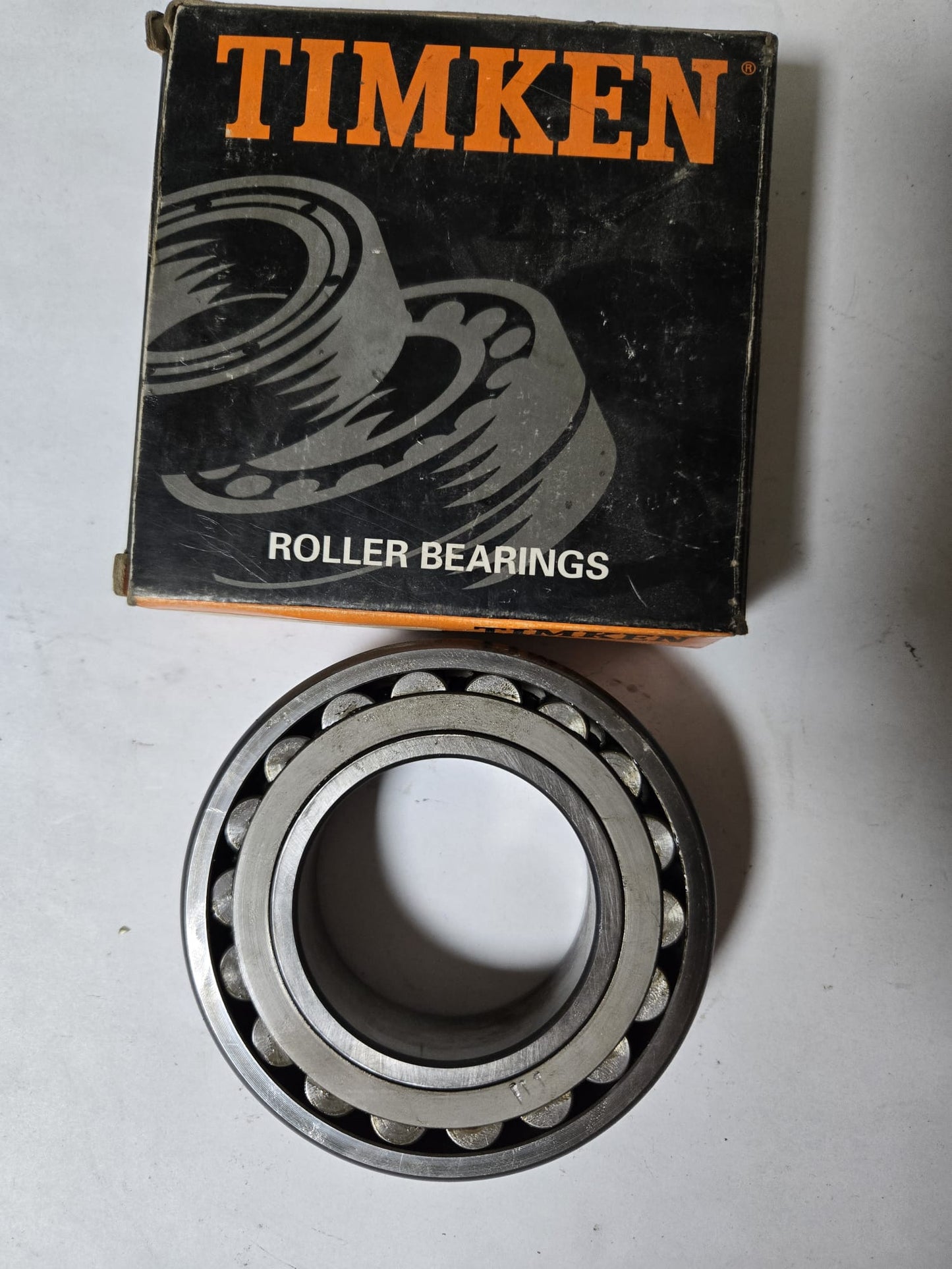 Rulment 2211 W33 55x100x25mm - Tractoare și Combine John Deere Case IH New Holland Massey Ferguson