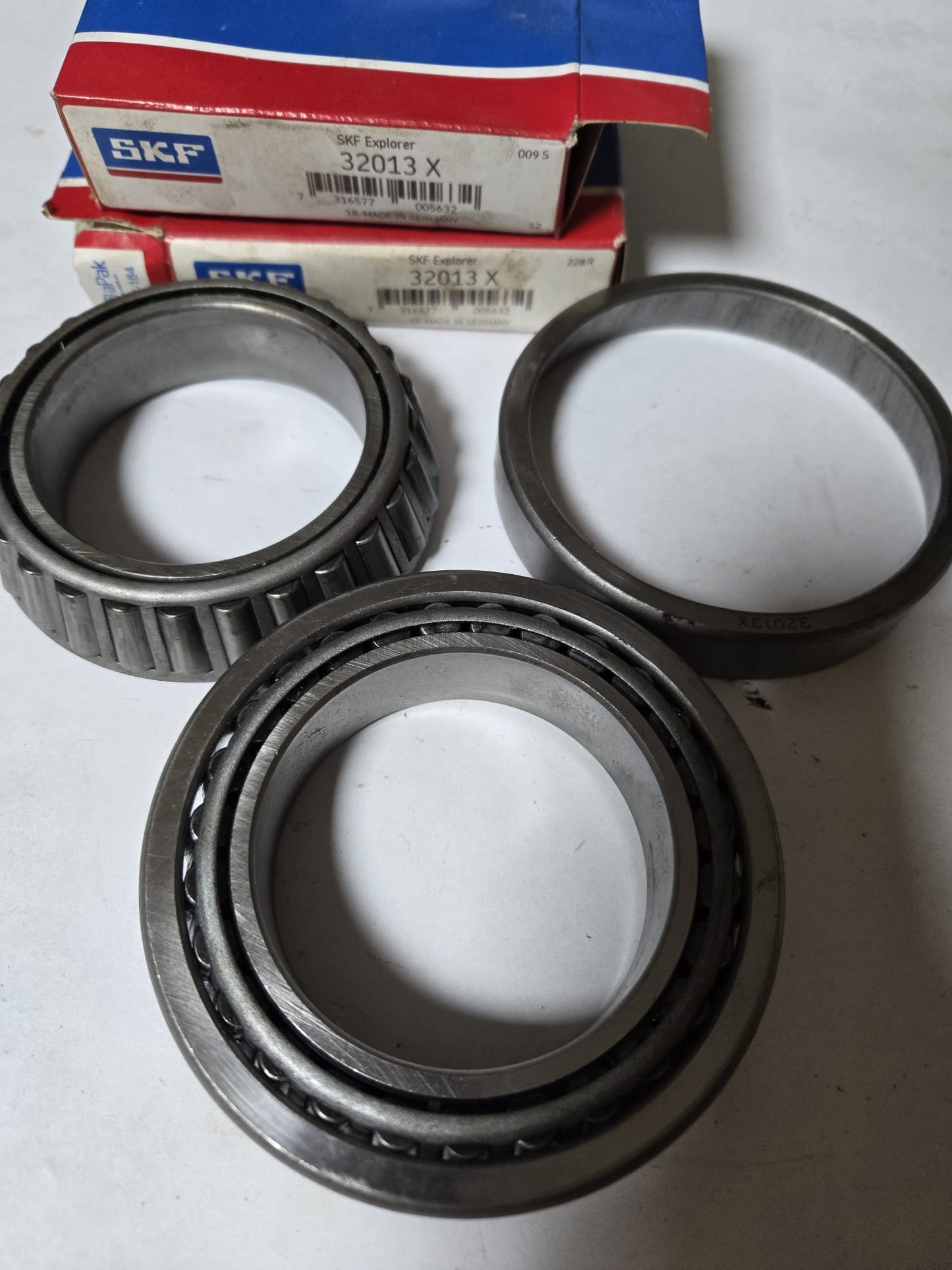 Rulment 32013 65x100x23mm Case New Holland - CR9090 CX8090 STEIGER 500 STX530 TD5.110