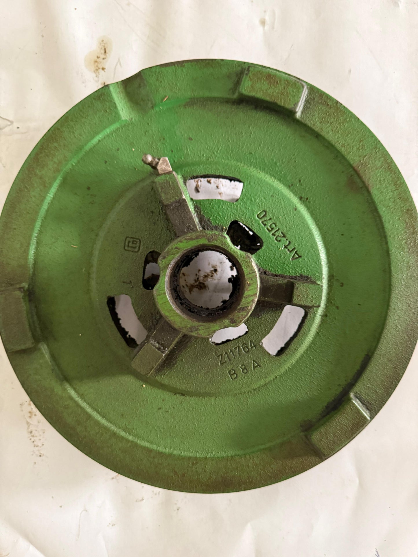 Fulie variator heder John Deere - Z11764