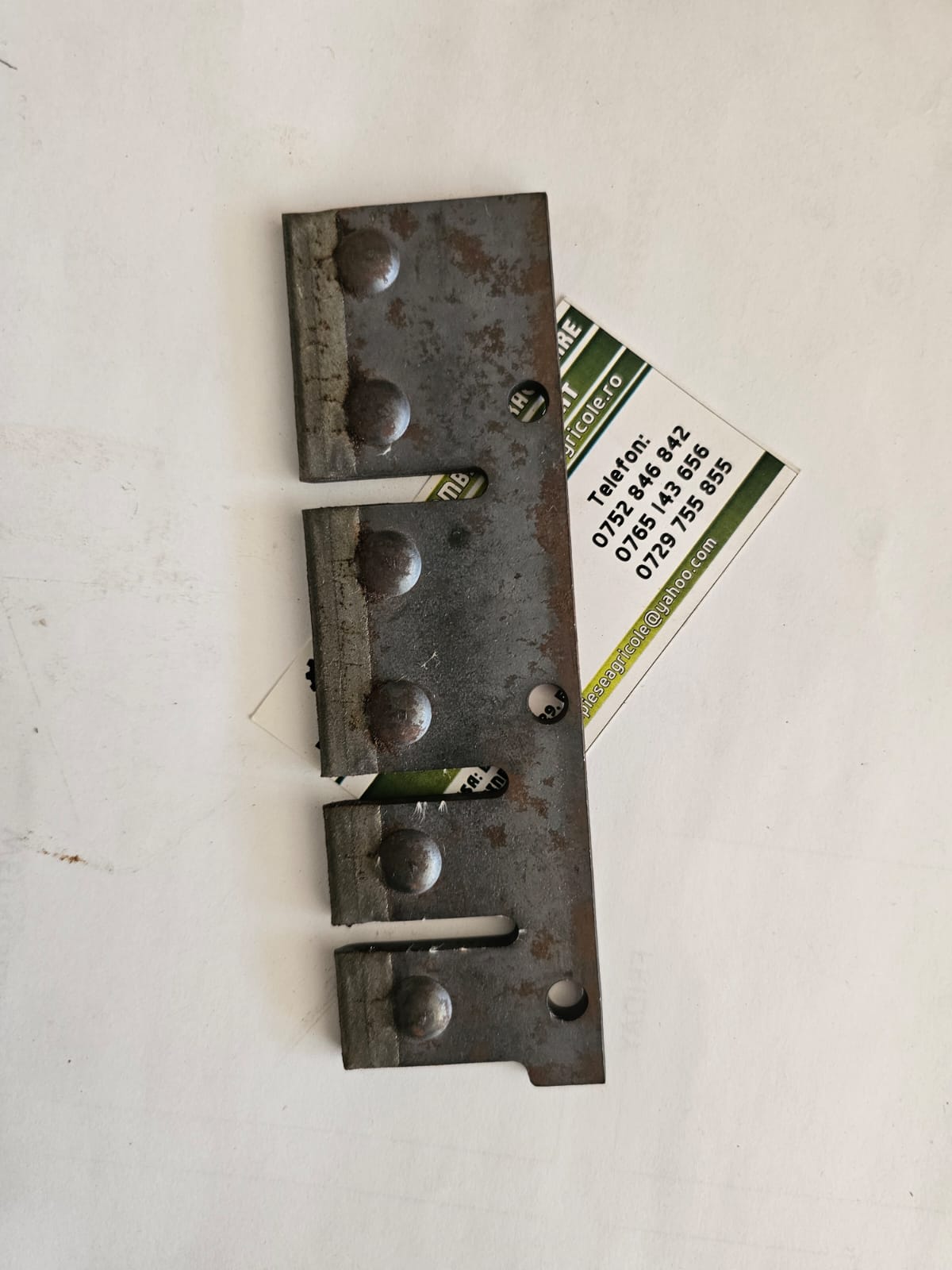 Cutit heder porumb Geringhoff - 001486