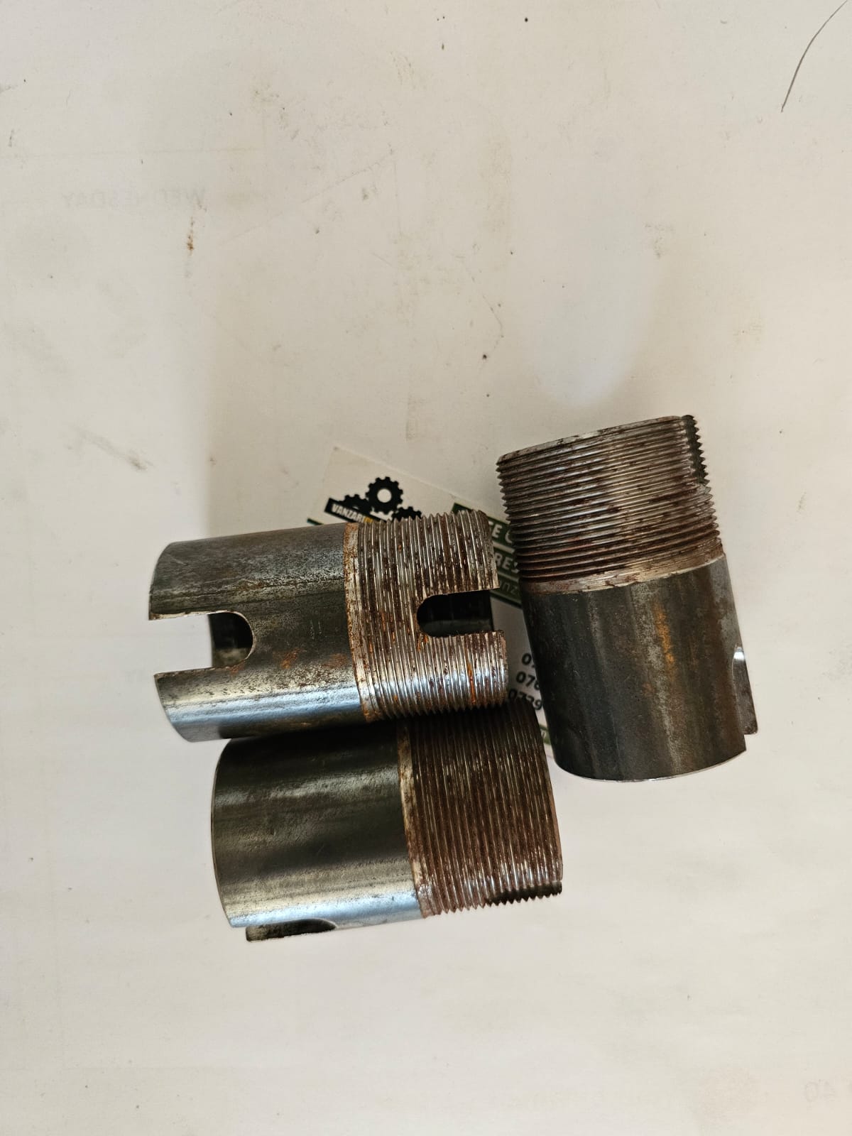 Bucsa ax grup heder Geringhoff - 001886