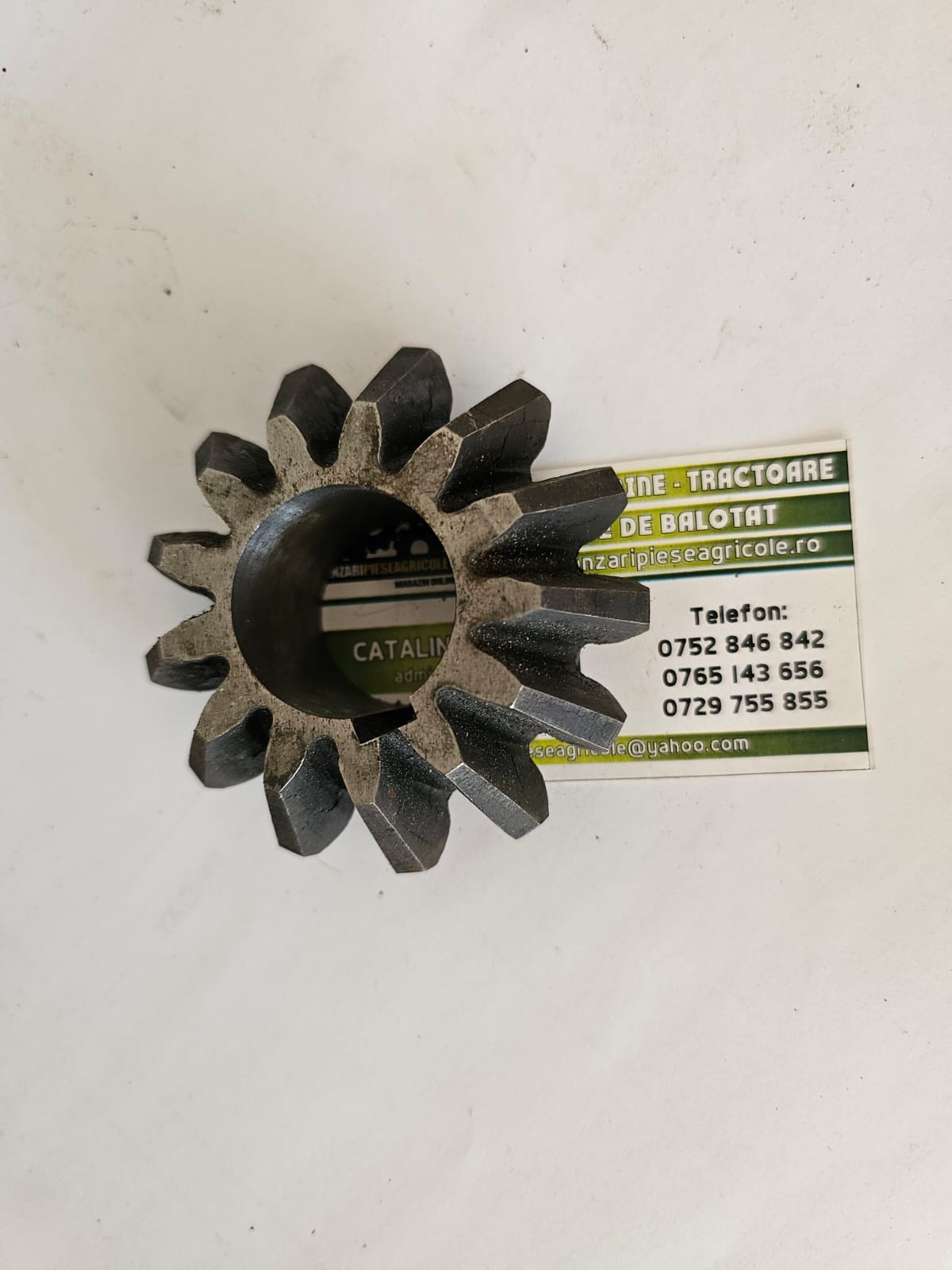 Pinion mic heder Geringhoff - 001922