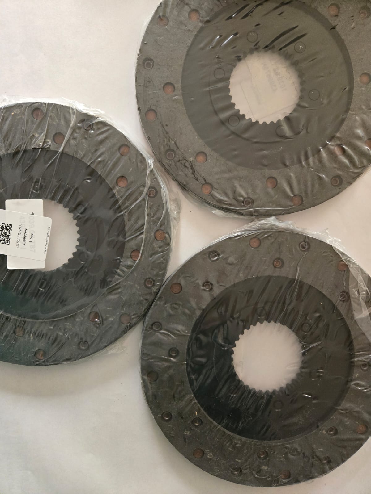 Disc frana tractor Deutz-Fahr - 02332771