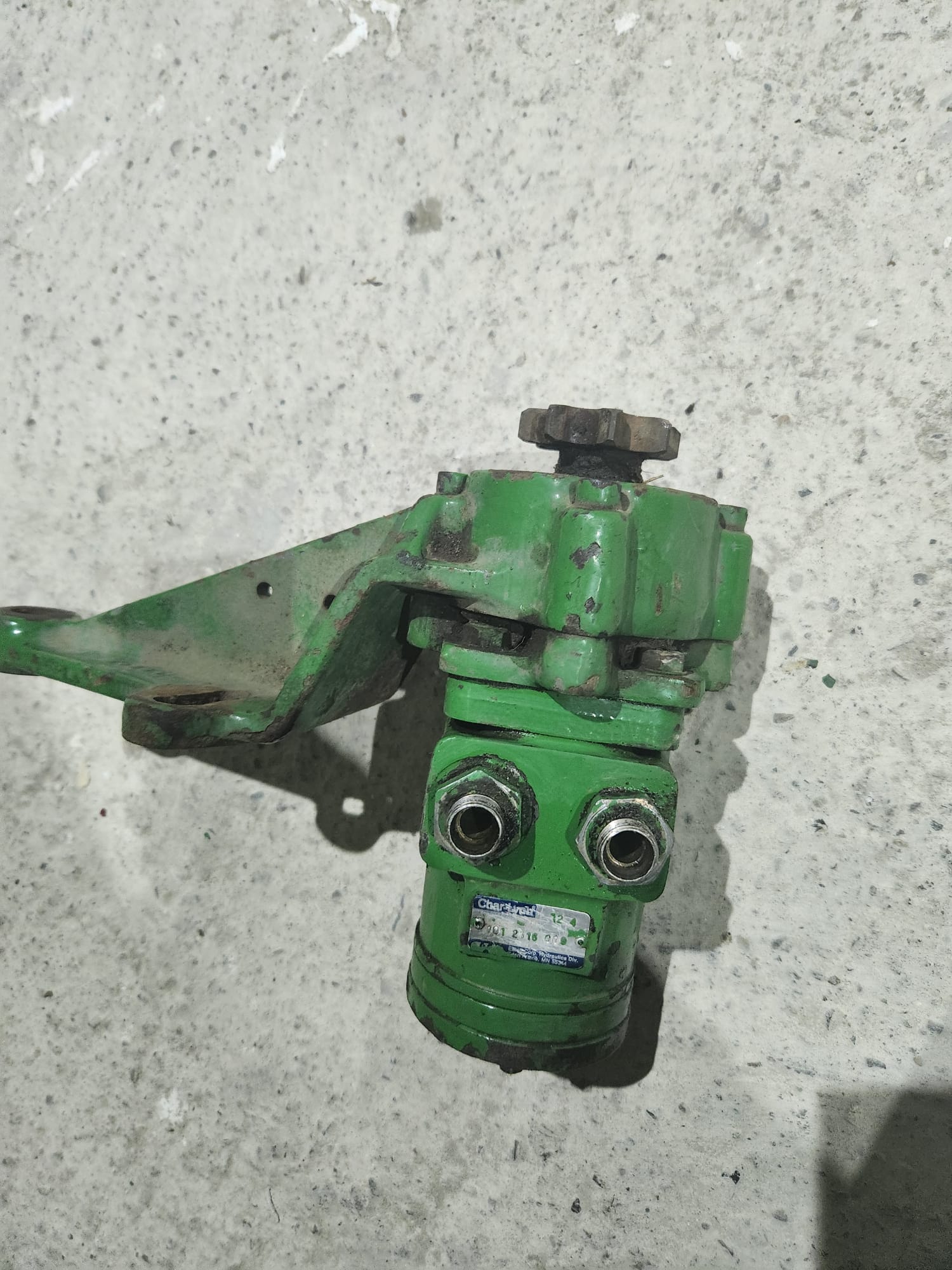 Hidromotor inversor transportor central combina John Deere - 101-2116-009