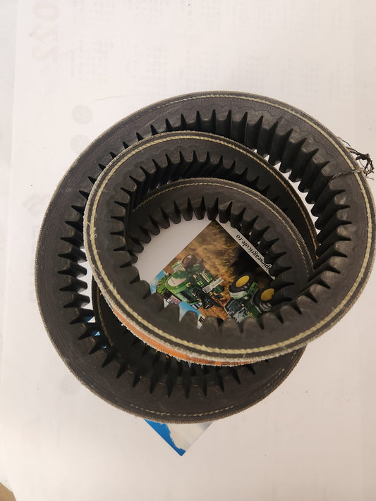 Curea tracțiune dințată Claas 661429 pentru combină