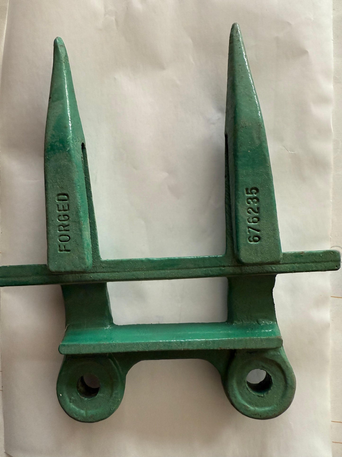 Deget dublu heder Claas - 676235