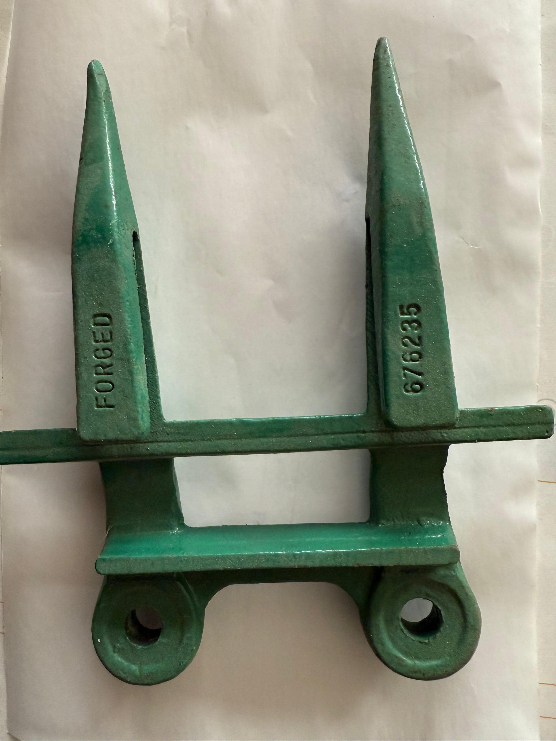 Deget dublu heder Claas - 676235