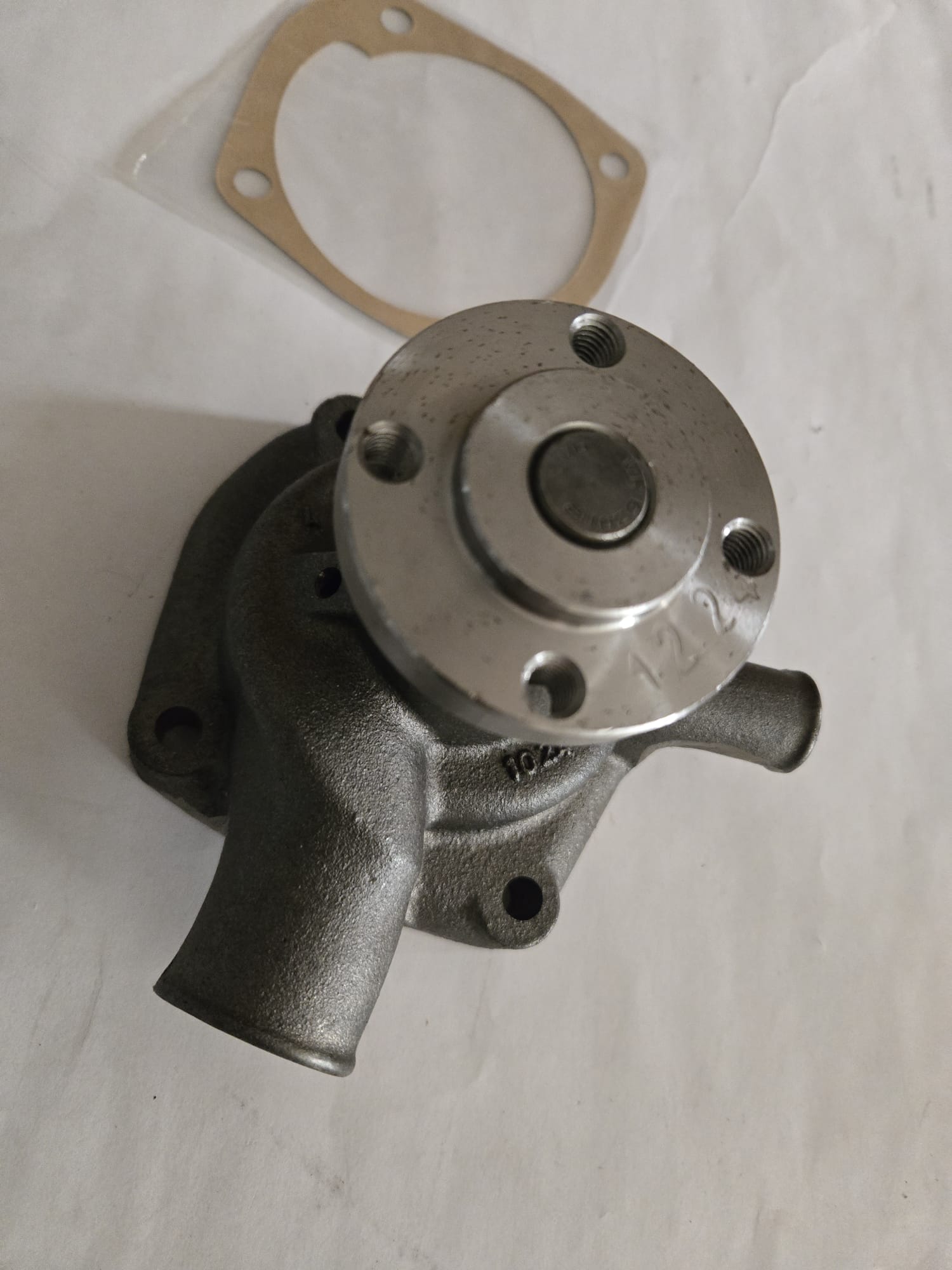 Pompă apă tractor Fendt Farmer Favorit cod 7701022333 motor MWM D226