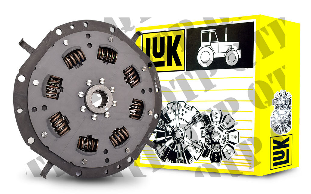 Amortizor de torsiune Case - 87542609