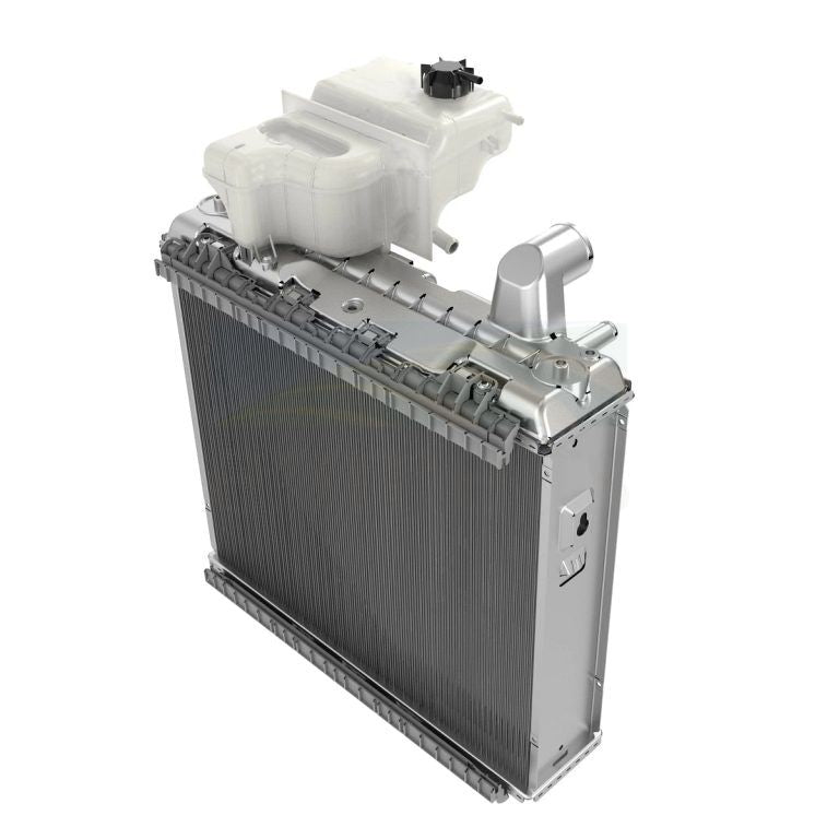 Radiator tractor John Deere - AL207768