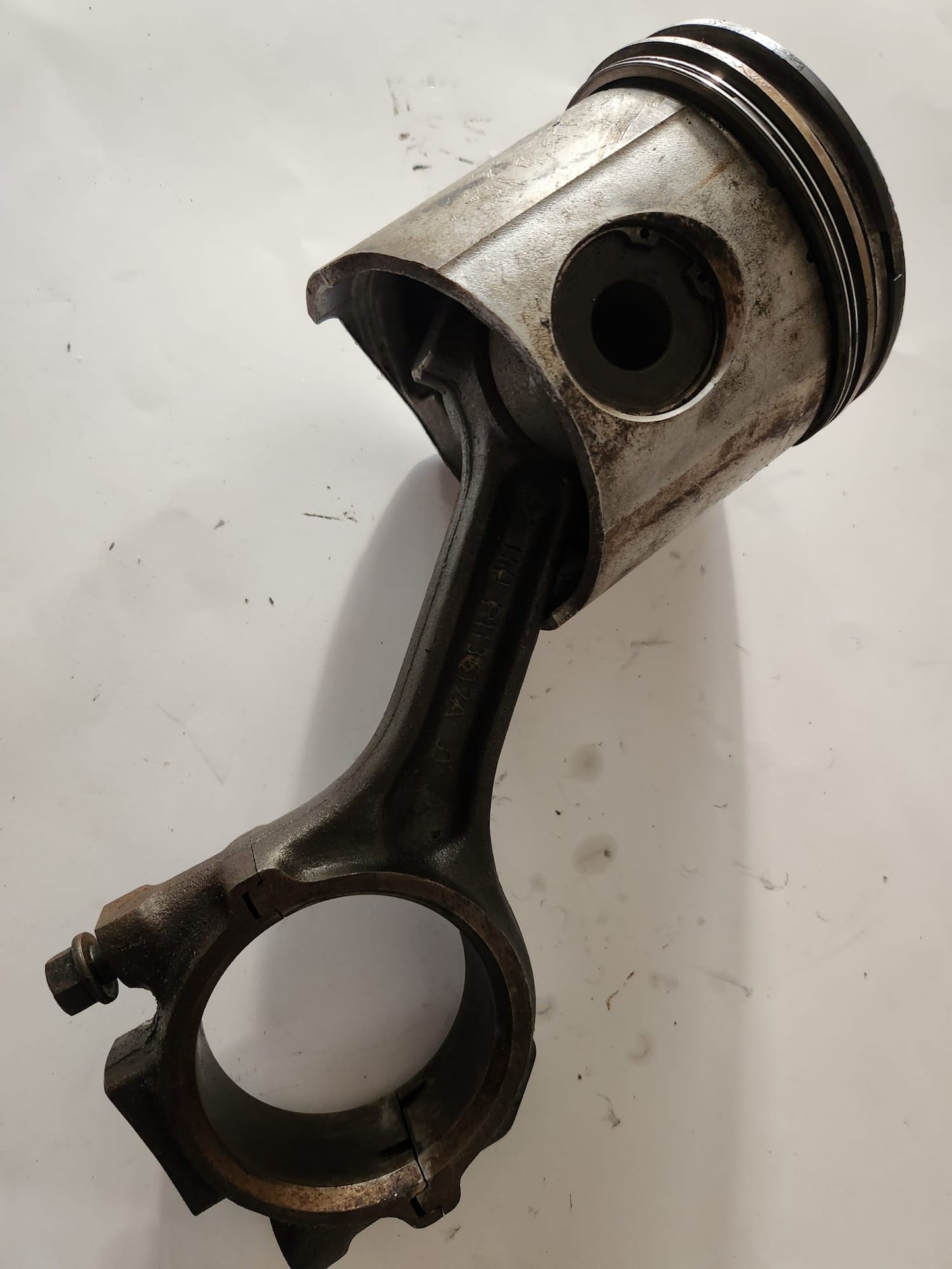 Biela piston John Deere - R113612A