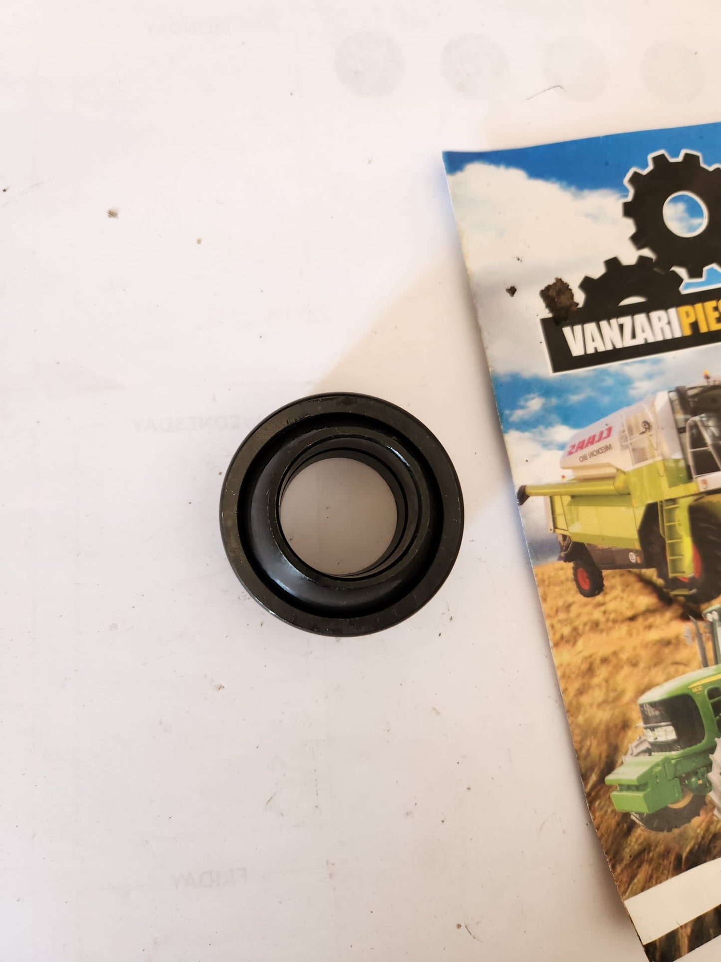 Bucsa cilindru hidraulic tractor John Deere - AL76638