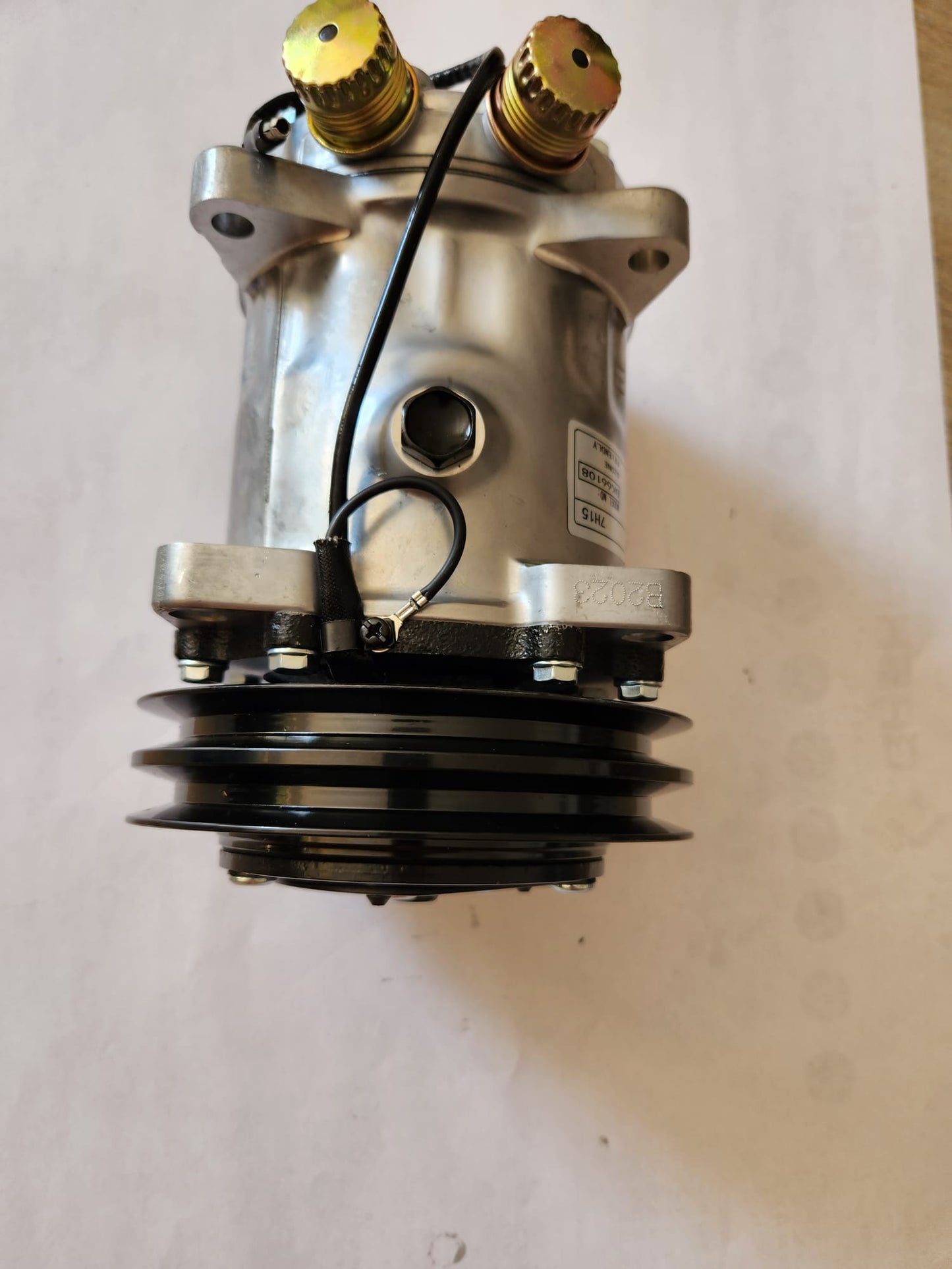 Compresor aer conditionat Claas - 7700037805