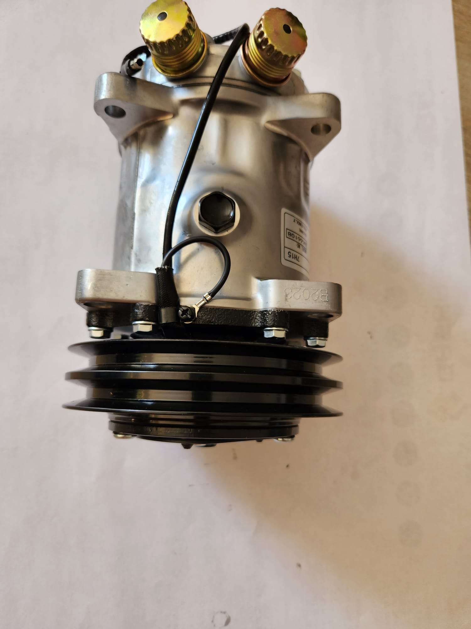 Compresor aer conditionat Claas - 7700037805