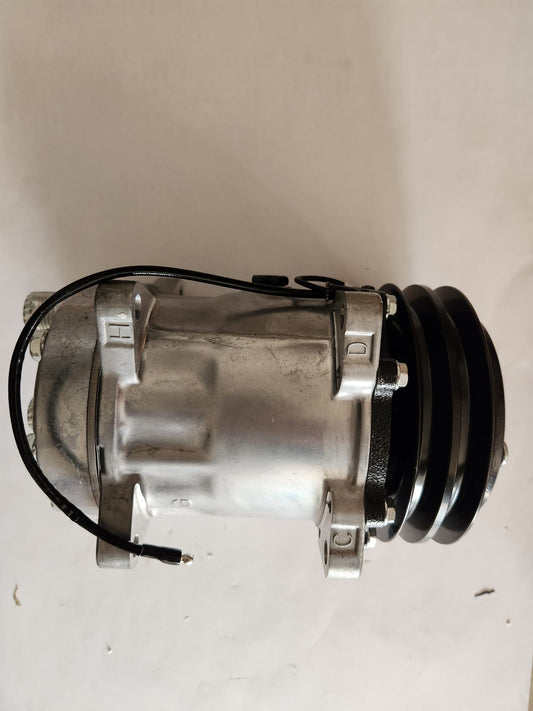 Compresor aer conditionat tractor Same - 84018077