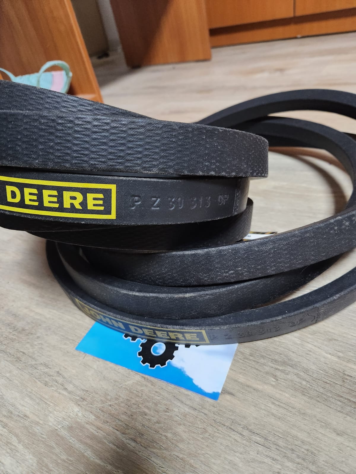 Curea John Deere Z39313 - Z39313