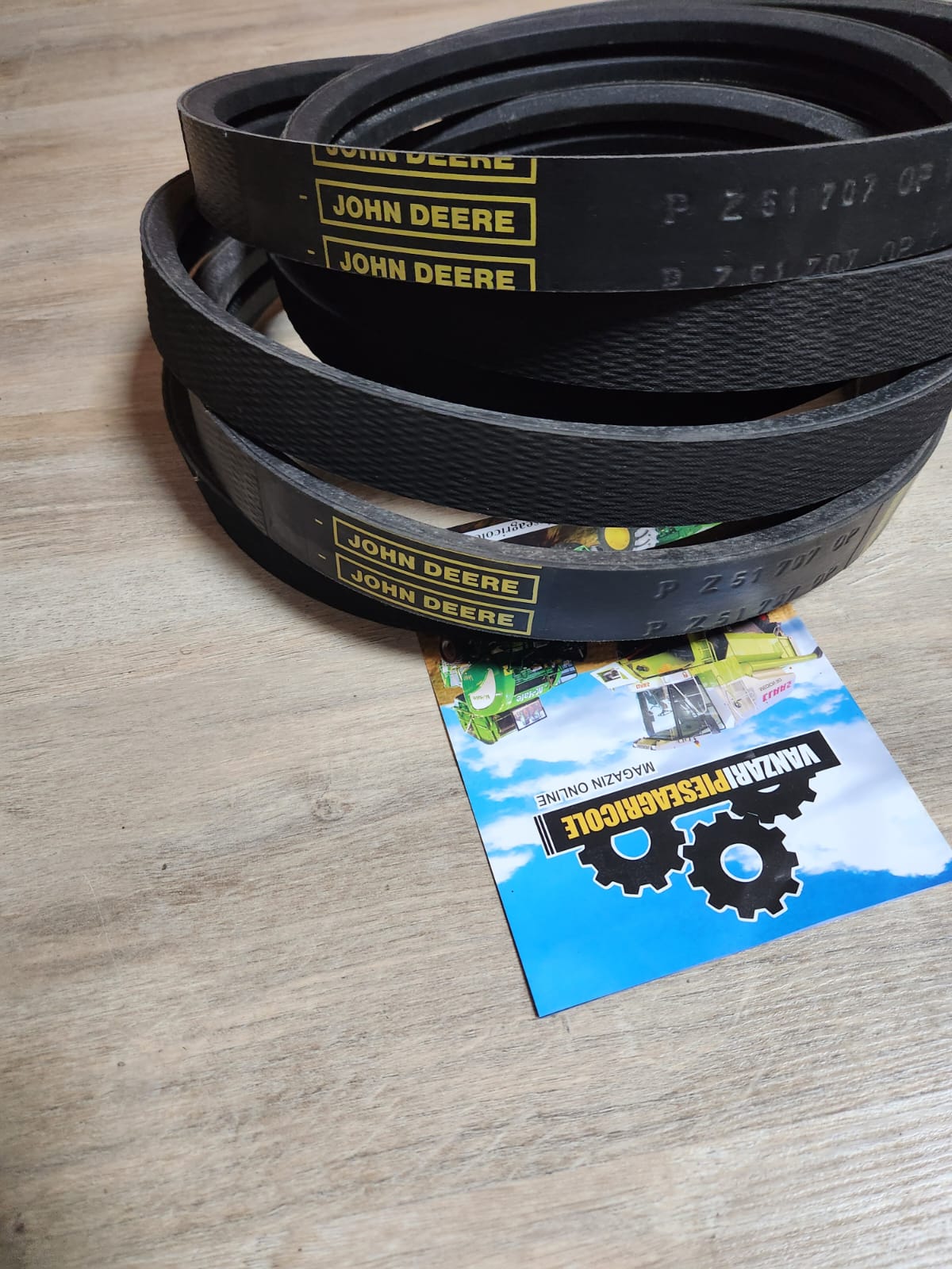 Curea combina John Deere Z51707 - Z51707