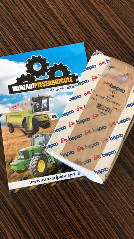 Set cuzineti biela R1 - DGPN6211D